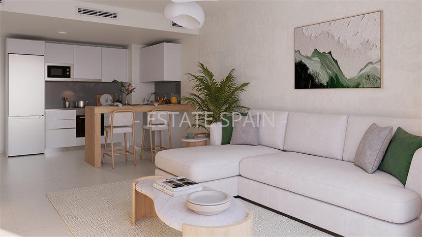 Апартаменты в Бенальмадене 87 м2 №ART2629056D3  - Продажа - 6 preview