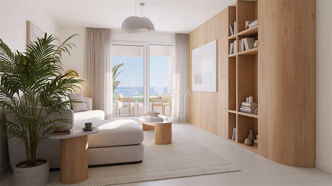 Апартаменты в Бенальмадене 87 м2 №ART2629056D3  - Продажа - 8 large