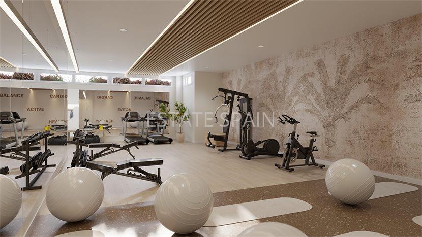 Апартаменты в Бенальмадене 87 м2 №ART2629056D3  - Продажа - 17 preview