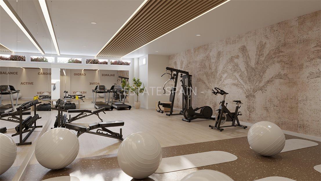 Апартаменты в Бенальмадене 87 м2 №ART2629056D3  - Продажа - 17 large