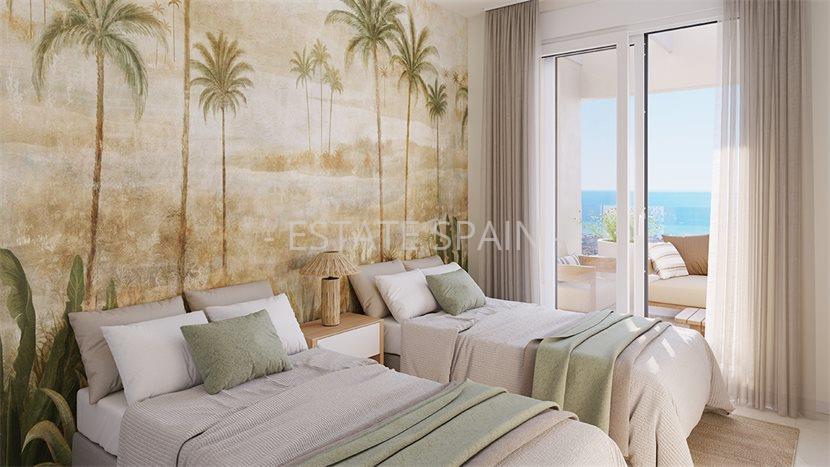 Апартаменты в Бенальмадене 87 м2 №ART2629056D3  - Продажа - 11 preview