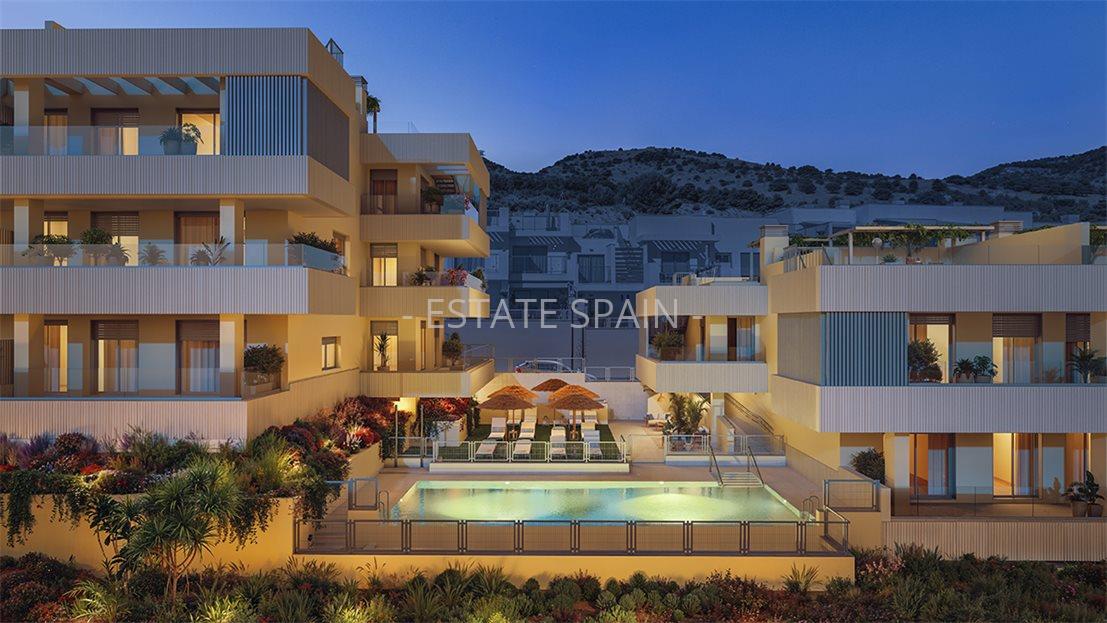 Апартаменты в Бенальмадене 87 м2 №ART2629056D3  - Продажа - 2 large