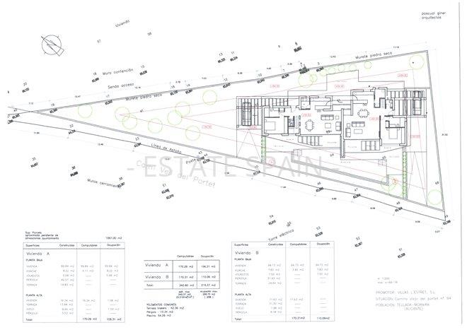 Таунхаус в Морайре 170 м2 №BL19851A52C  - Продажа - 6 preview