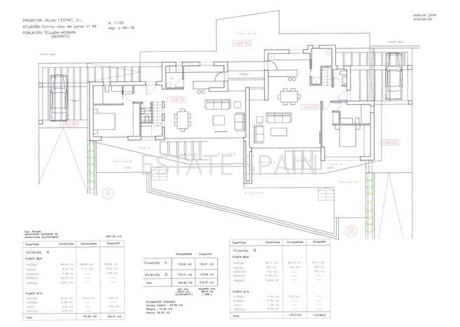 Таунхаус в Морайре 170 м2 №BL19851A52C  - Продажа - 5 preview