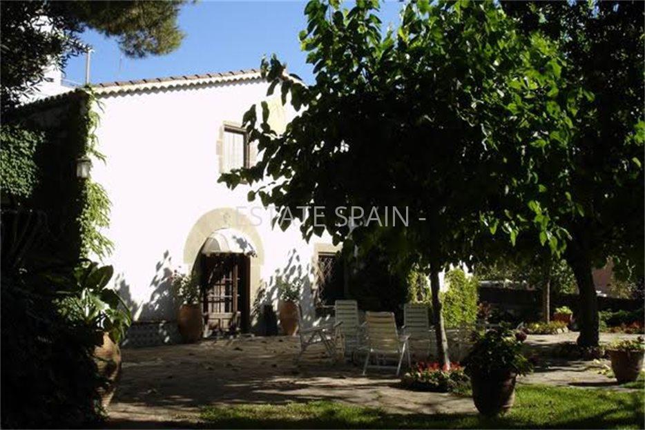 Поместье в Кабрильсе 400 м2 №VL19530E055C  - Продажа - 45 large