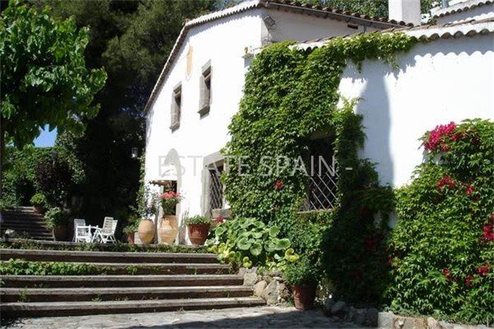 Поместье в Кабрильсе 400 м2 №VL19530E055C  - Продажа - 38 preview