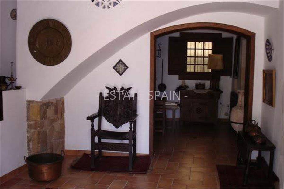 Поместье в Кабрильсе 400 м2 №VL19530E055C  - Продажа - 26 large