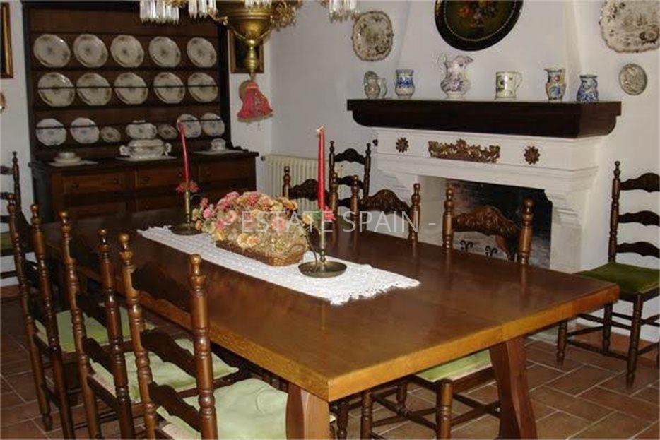 Поместье в Кабрильсе 400 м2 №VL19530E055C  - Продажа - 4 large