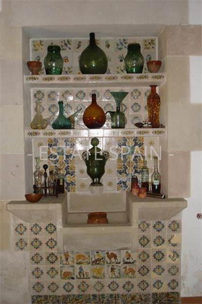 Поместье в Кабрильсе 400 м2 №VL19530E055C  - Продажа - 12 large