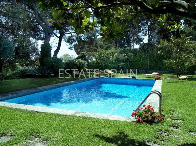 Поместье в Кабрильсе 400 м2 №VL19530E055C  - Продажа - 2 preview