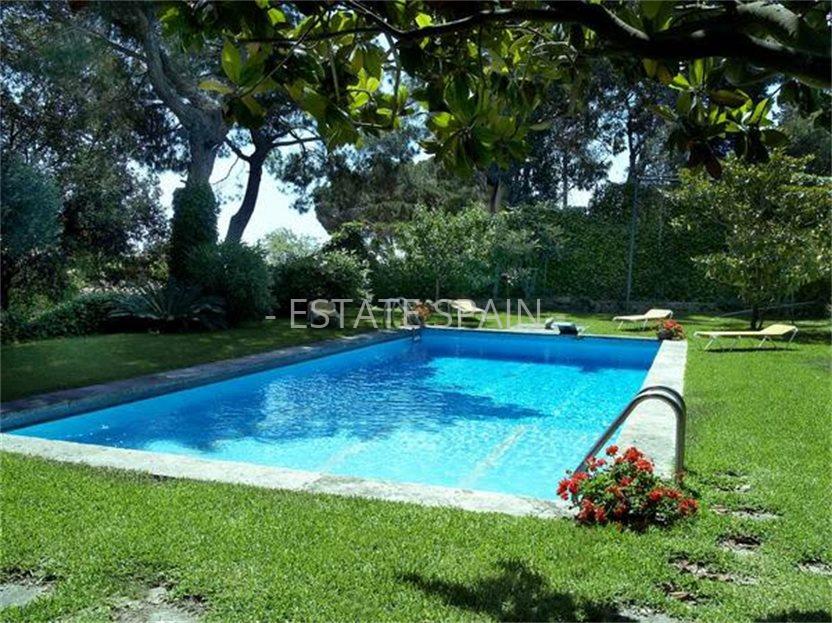 Поместье в Кабрильсе 400 м2 №VL19530E055C  - Продажа - 2 large