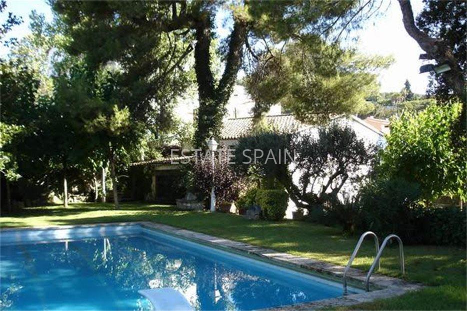 Поместье в Кабрильсе 400 м2 №VL19530E055C  - Продажа - 54 large