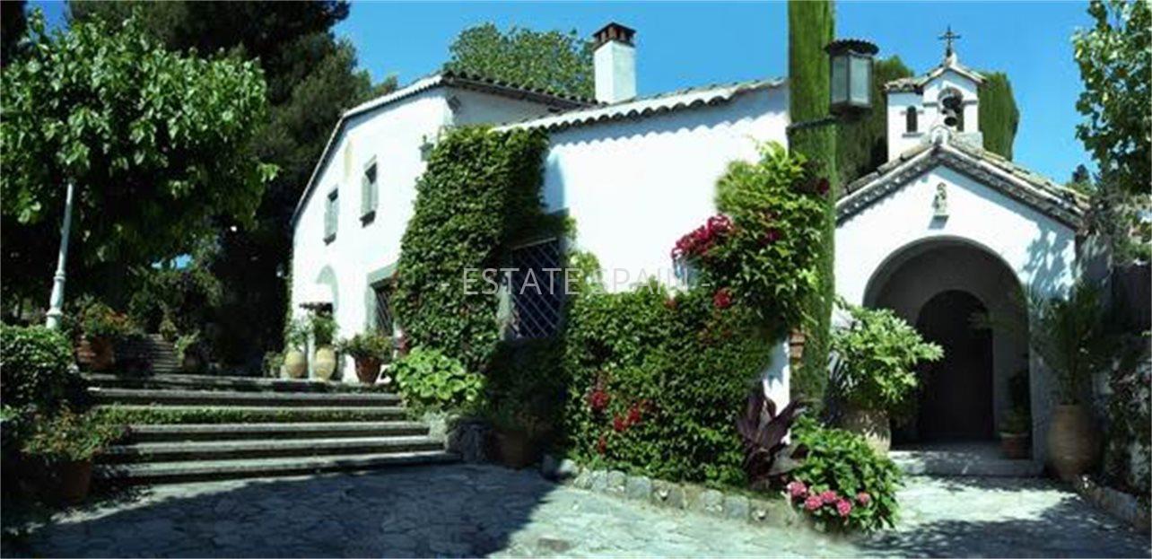 Поместье в Кабрильсе 400 м2 №VL19530E055C  - Продажа - 49 large