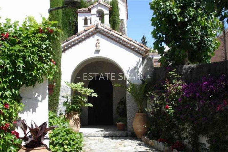 Поместье в Кабрильсе 400 м2 №VL19530E055C  - Продажа - 36 large