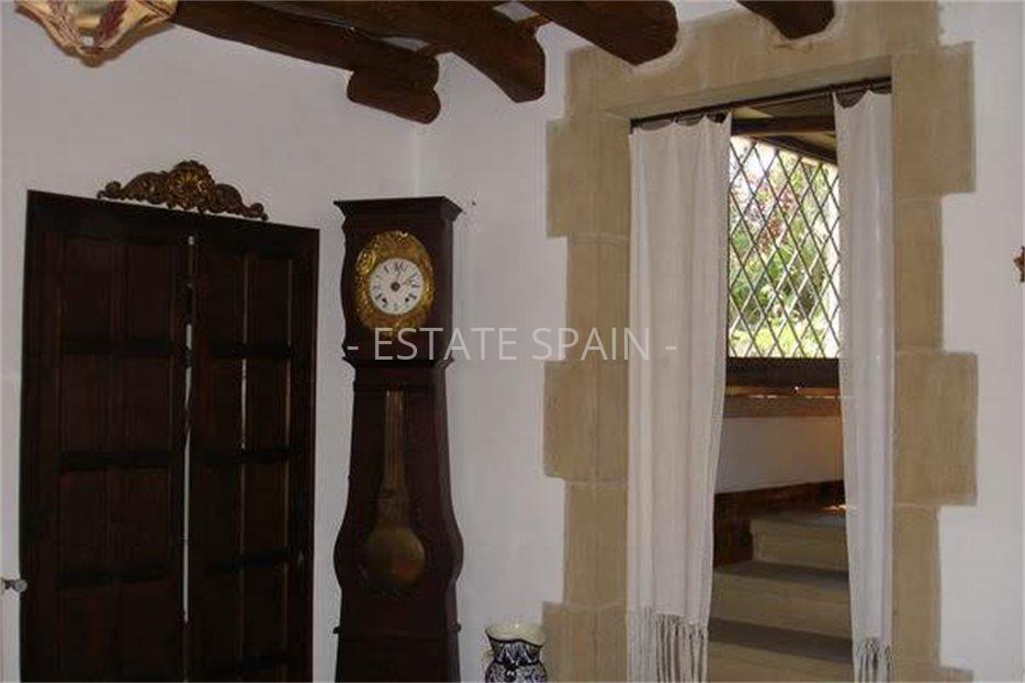 Поместье в Кабрильсе 400 м2 №VL19530E055C  - Продажа - 20 large