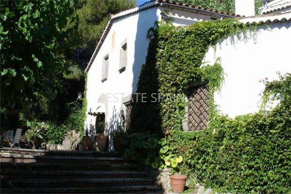 Поместье в Кабрильсе 400 м2 №VL19530E055C  - Продажа - 44 large