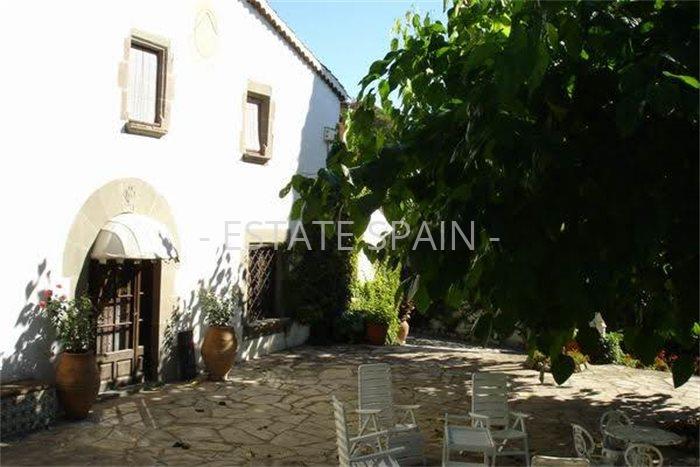 Поместье в Кабрильсе 400 м2 №VL19530E055C  - Продажа - 48 preview