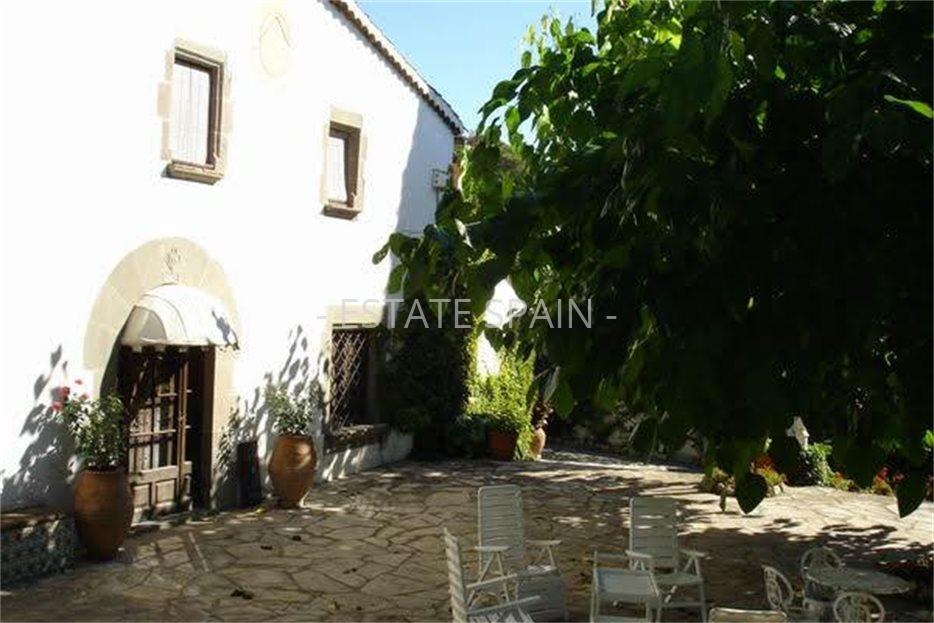 Поместье в Кабрильсе 400 м2 №VL19530E055C  - Продажа - 48 large