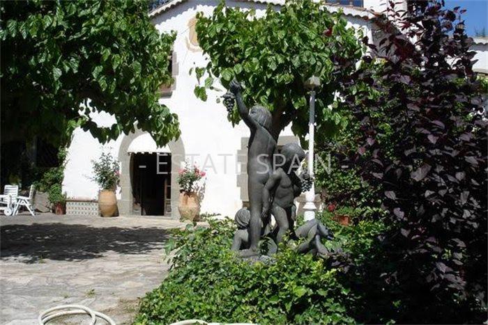 Поместье в Кабрильсе 400 м2 №VL19530E055C  - Продажа - 32 preview