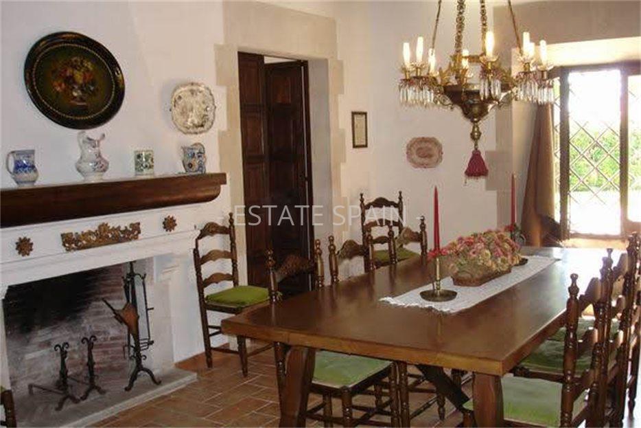 Поместье в Кабрильсе 400 м2 №VL19530E055C  - Продажа - 16 large