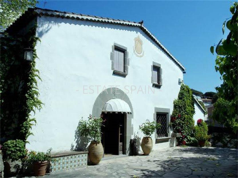 Поместье в Кабрильсе 400 м2 №VL19530E055C  - Продажа - 3 large