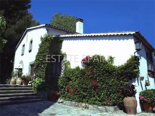 Поместье в Кабрильсе 400 м2 №VL19530E055C  - Продажа - 50 preview
