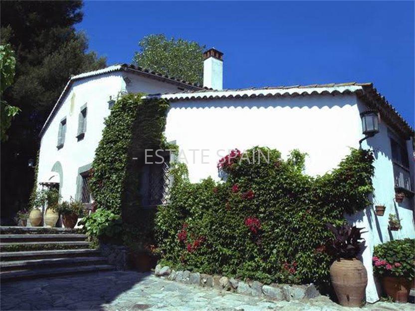 Поместье в Кабрильсе 400 м2 №VL19530E055C  - Продажа - 50 large