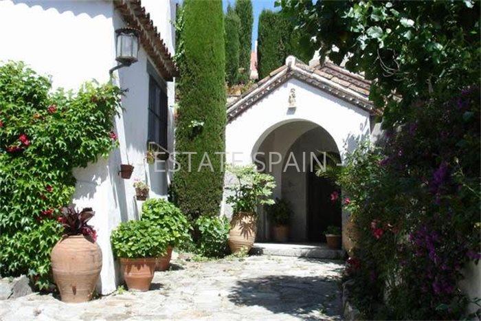 Поместье в Кабрильсе 400 м2 №VL19530E055C  - Продажа - 40 preview