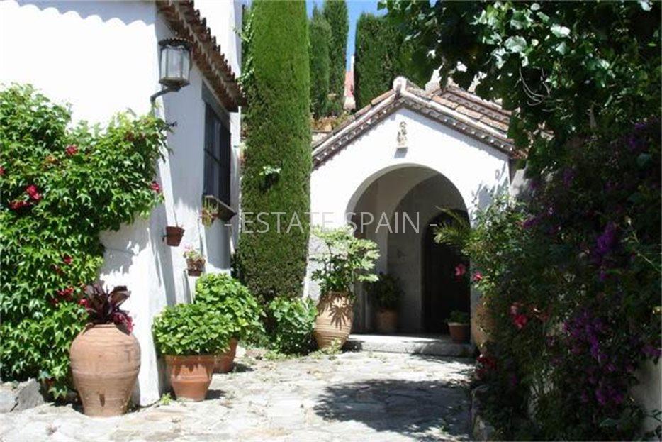 Поместье в Кабрильсе 400 м2 №VL19530E055C  - Продажа - 40 large