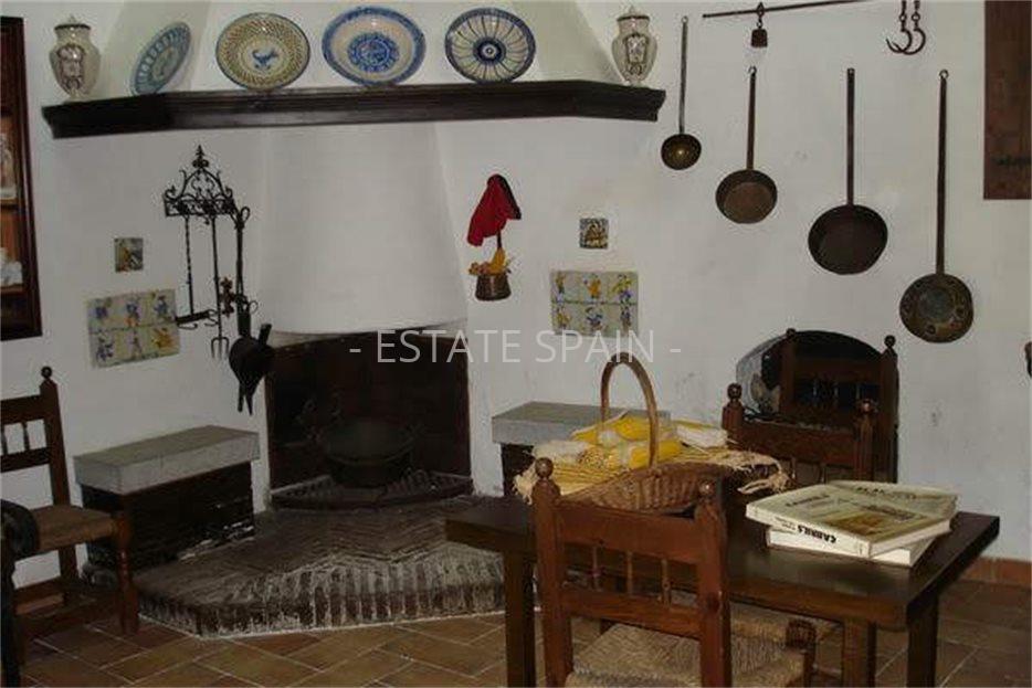 Поместье в Кабрильсе 400 м2 №VL19530E055C  - Продажа - 15 large