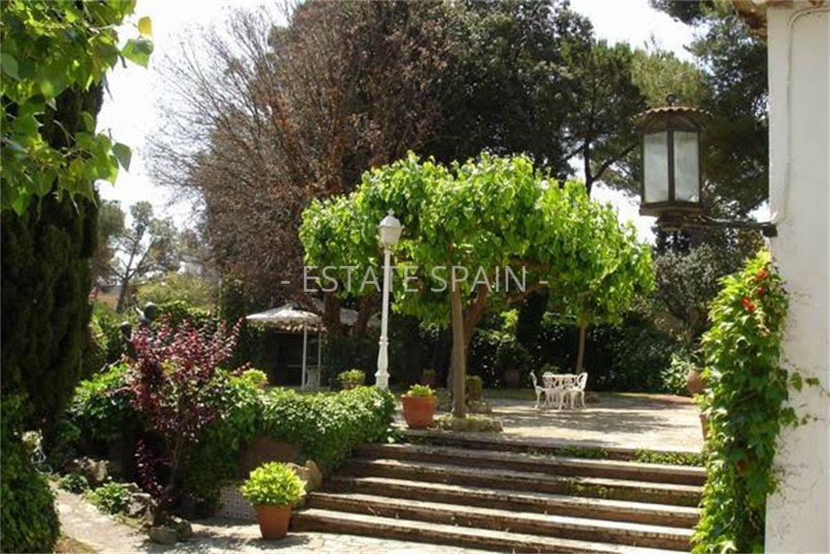 Поместье в Кабрильсе 400 м2 №VL19530E055C  - Продажа - 10 large