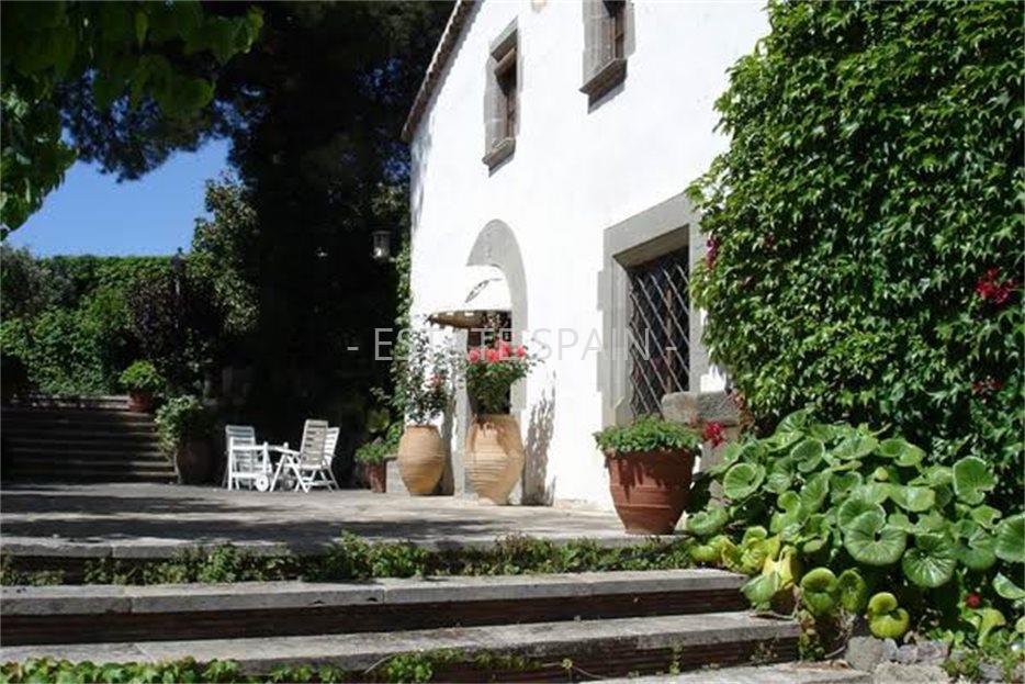 Поместье в Кабрильсе 400 м2 №VL19530E055C  - Продажа - 34 large