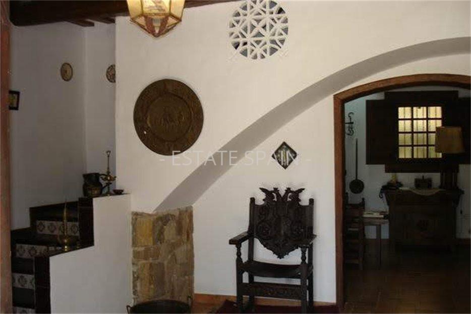 Поместье в Кабрильсе 400 м2 №VL19530E055C  - Продажа - 14 large