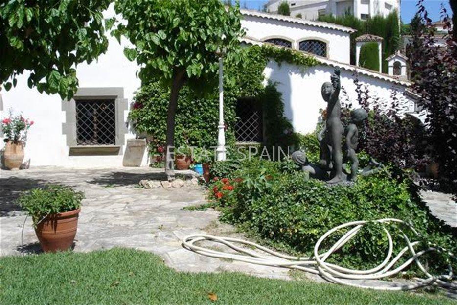 Поместье в Кабрильсе 400 м2 №VL19530E055C  - Продажа - 51 large