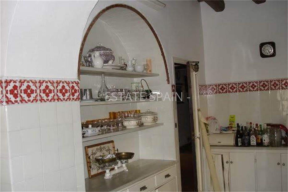 Поместье в Кабрильсе 400 м2 №VL19530E055C  - Продажа - 18 large