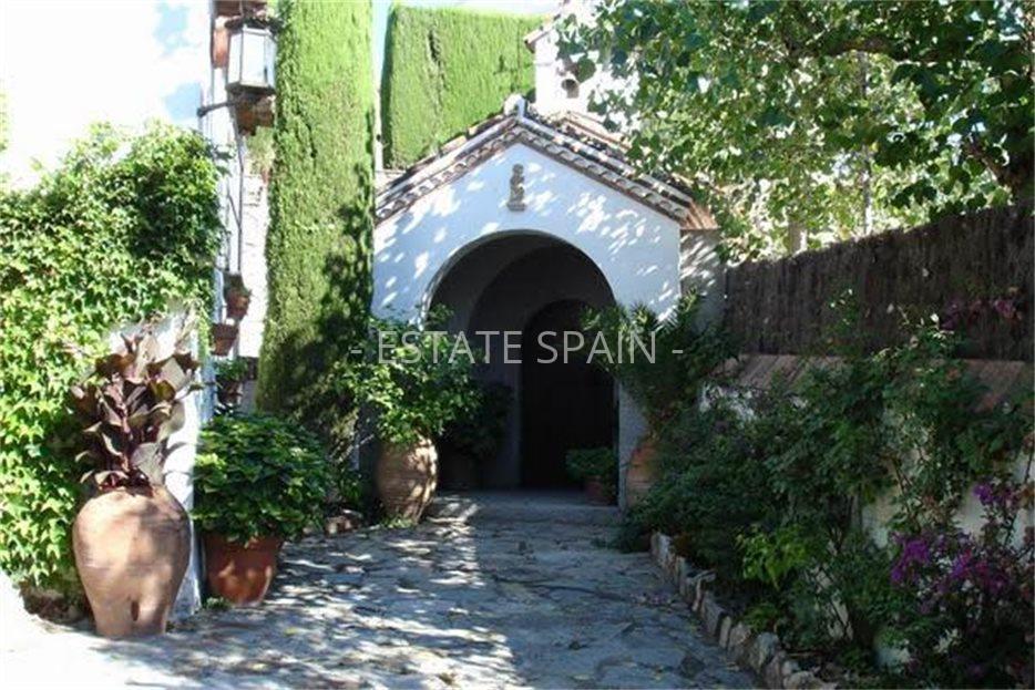 Поместье в Кабрильсе 400 м2 №VL19530E055C  - Продажа - 43 large