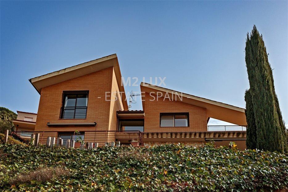 Вилла в Санта-Кристина-де-Аро 363 м2 №VL21271CDDC  - Продажа - 57 large