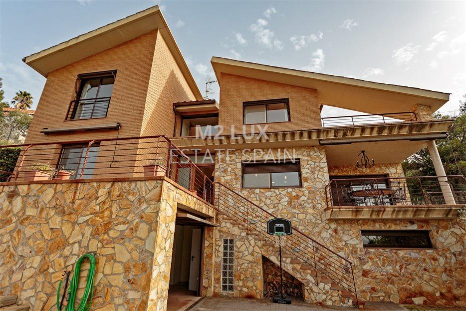 Вилла в Санта-Кристина-де-Аро 363 м2 №VL21271CDDC  - Продажа - 4 large