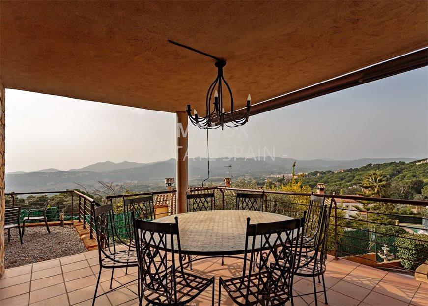 Вилла в Санта-Кристина-де-Аро 363 м2 №VL21271CDDC  - Продажа - 14 large