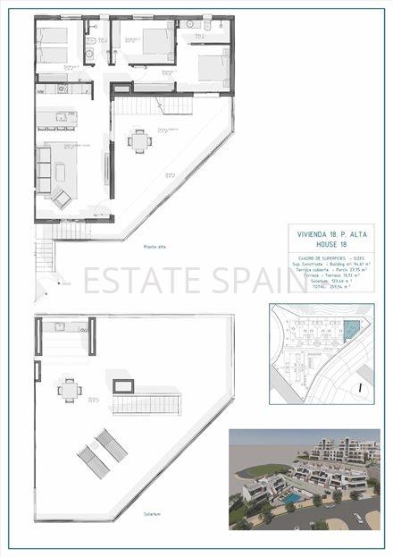 Бунгало в Вера 94 м2 №BL2510979AAF  - Продажа - 7 large