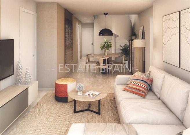 Апартаменты в Торревьехе 95 м2 №ART262240C2E  - Продажа - 8 preview