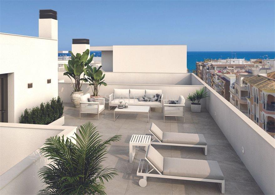 Апартаменты в Торревьехе 95 м2 №ART262240C2E  - Продажа - 22 large