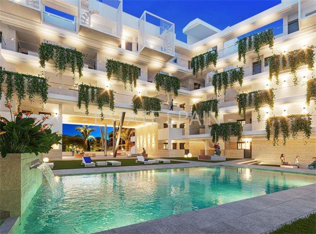 Апартаменты в Торревьехе 95 м2 №ART262240C2E  - Продажа - 3 preview