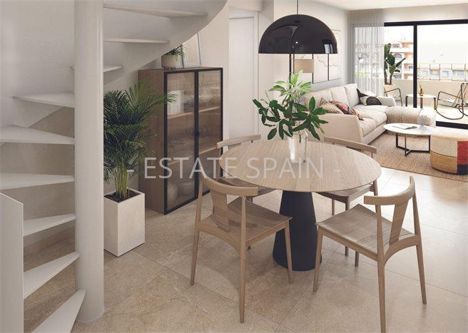 Апартаменты в Торревьехе 95 м2 №ART262240C2E  - Продажа - 9 preview