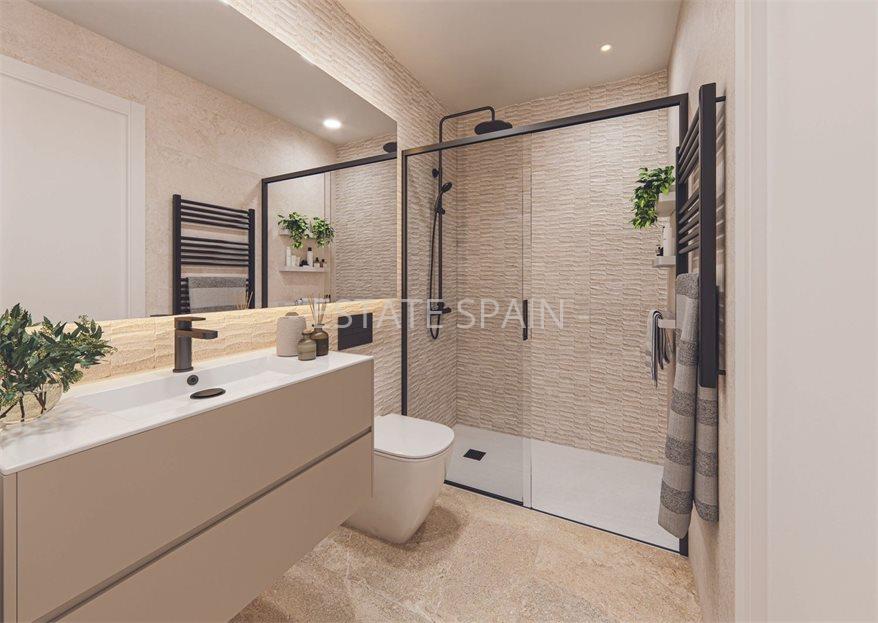 Апартаменты в Торревьехе 95 м2 №ART262240C2E  - Продажа - 18 large