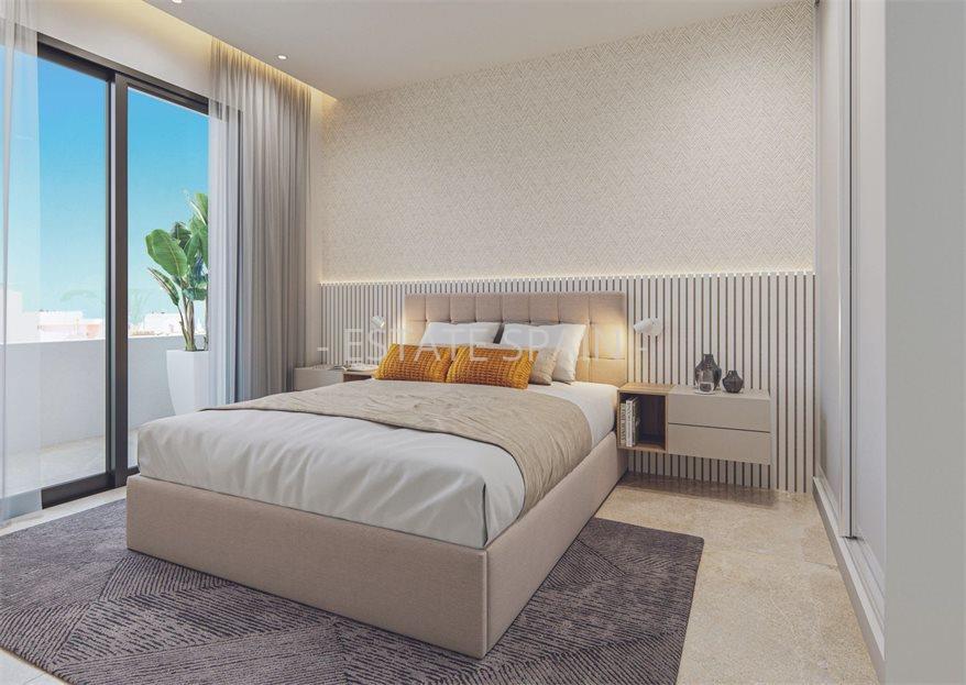 Апартаменты в Торревьехе 95 м2 №ART262240C2E  - Продажа - 12 large