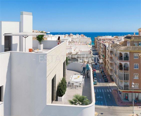 Апартаменты в Торревьехе 95 м2 №ART262240C2E  - Продажа - 28 preview