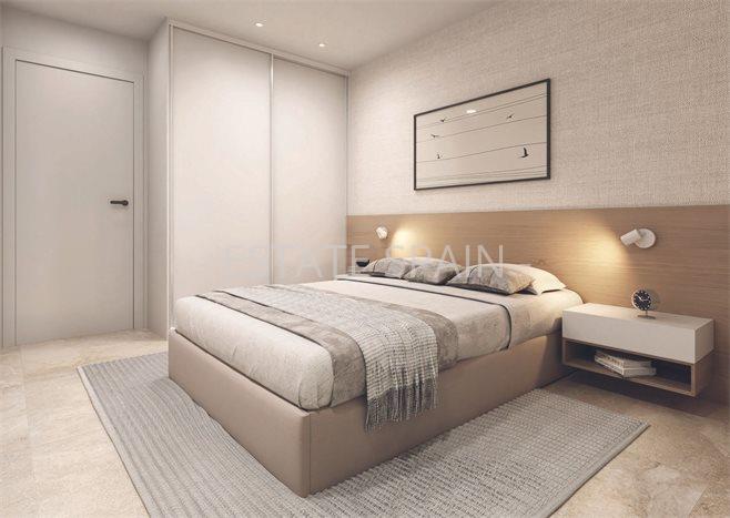 Апартаменты в Торревьехе 95 м2 №ART262240C2E  - Продажа - 15 preview