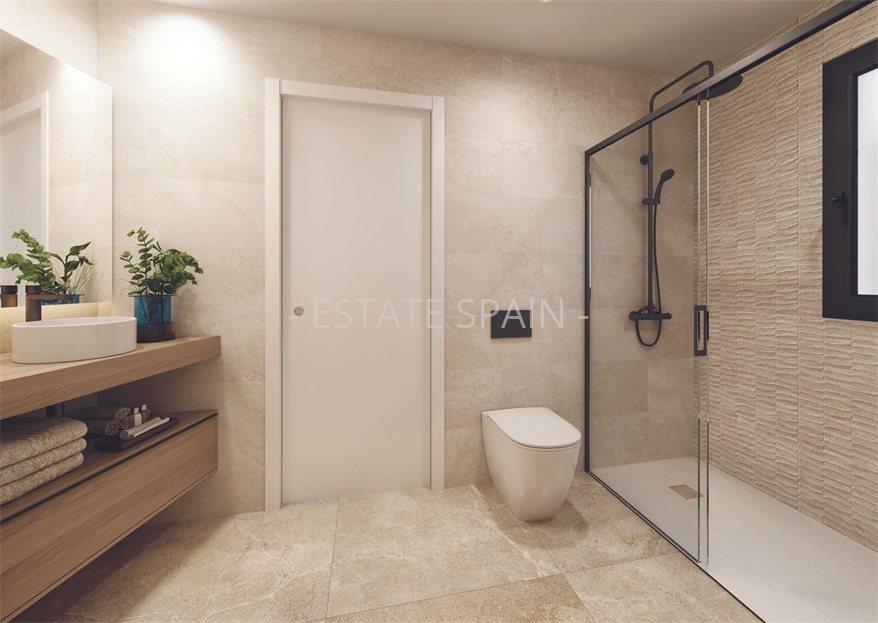 Апартаменты в Торревьехе 95 м2 №ART262240C2E  - Продажа - 21 large