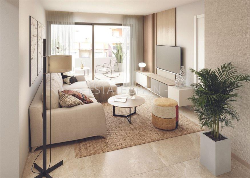 Апартаменты в Торревьехе 95 м2 №ART262240C2E  - Продажа - 5 large